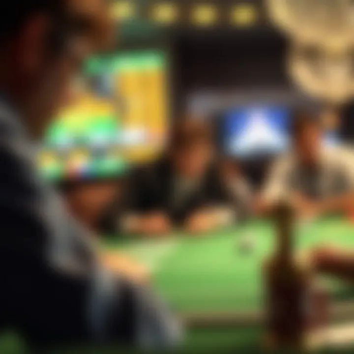 Psychological factors influencing betting decisions