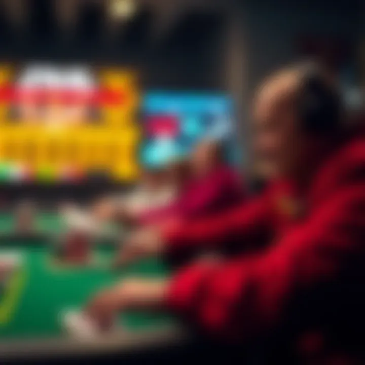 Strategic planning in betting