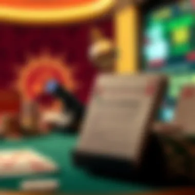 Reading terms and conditions for betting bonuses