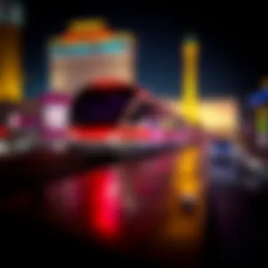 Understanding the Cost of the Las Vegas Strip Monorail Introduction