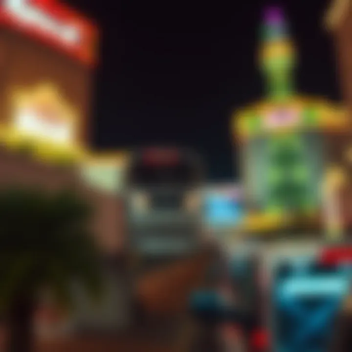 Notable Understanding the Cost of the Las Vegas Strip Monorail