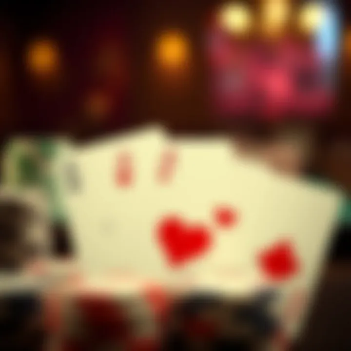 Understanding the Dynamics of Straight Flush in Three-Card Poker Summary