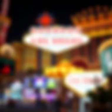 Notable Understanding the Landscape: The Number of Casinos in Las Vegas Notable Understanding the Landscape: The Number of Casinos in Las Vegas