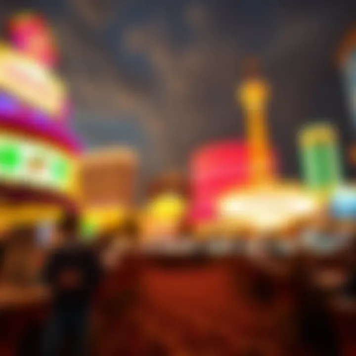 Understanding the Landscape: The Number of Casinos in Las Vegas Summary