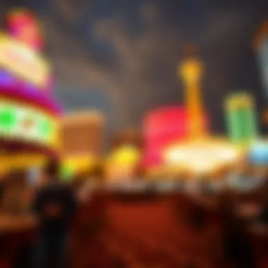 Understanding the Landscape: The Number of Casinos in Las Vegas Summary Understanding the Landscape: The Number of Casinos in Las Vegas Summary