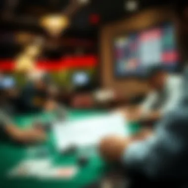 Demographic Analysis of Echeck Users Demographic analysis of echeck users in gambling