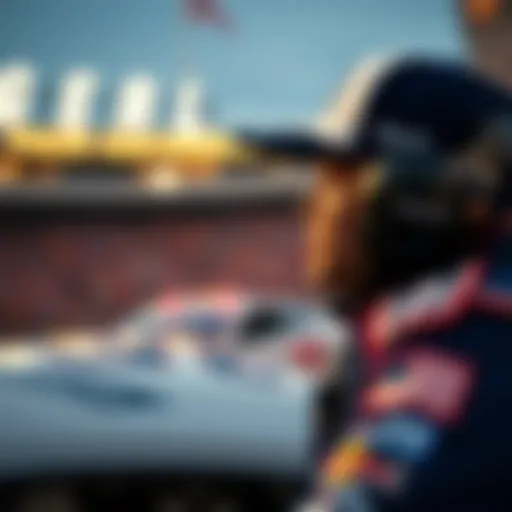 Understanding Vegas Odds in NASCAR: A Focus on Phoenix Introduction
