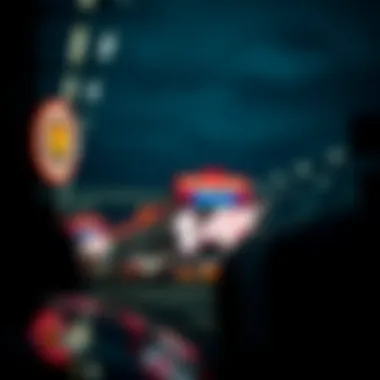 Understanding Vegas Odds in NASCAR: A Focus on Phoenix Summary