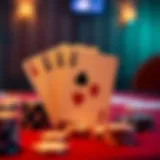 Strategic card arrangement in Spades