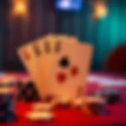 Strategic card arrangement in Spades