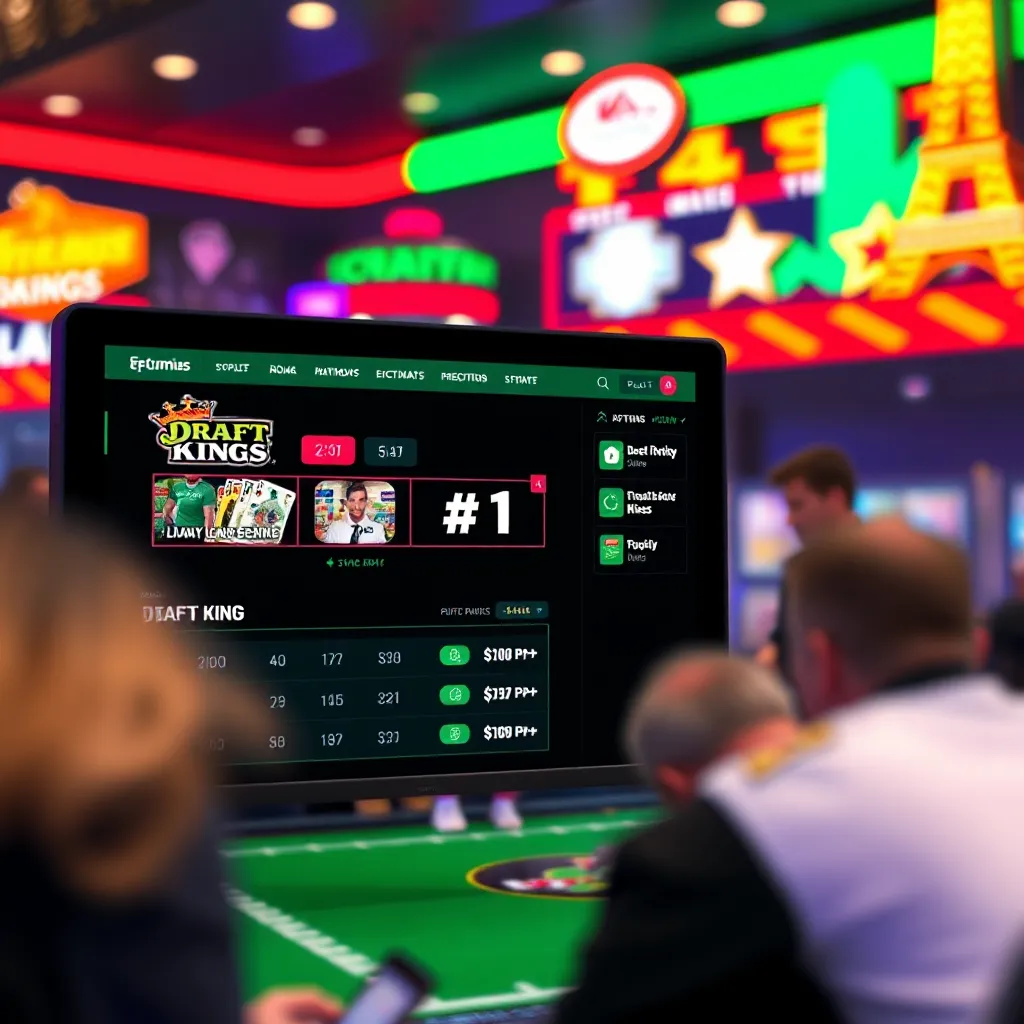 Draftkings Uiimage Exploring DraftKings in St. Louis: Insights and Trends