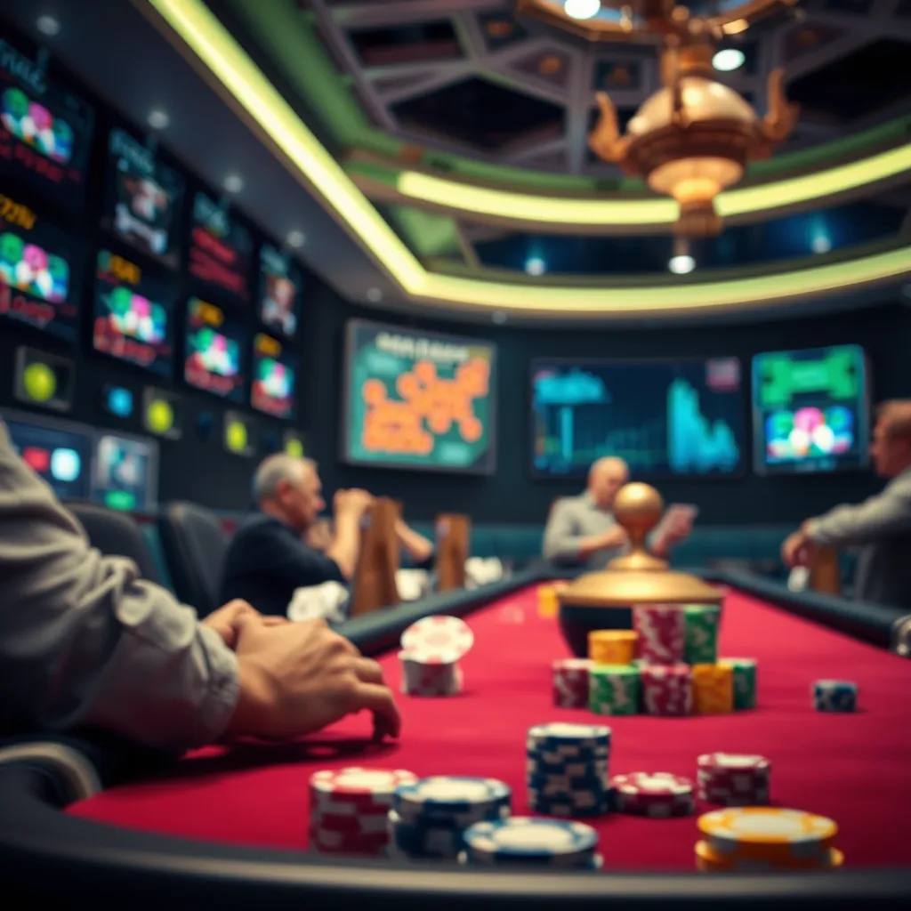 Insights into Bookmaking Companies and Their Impact