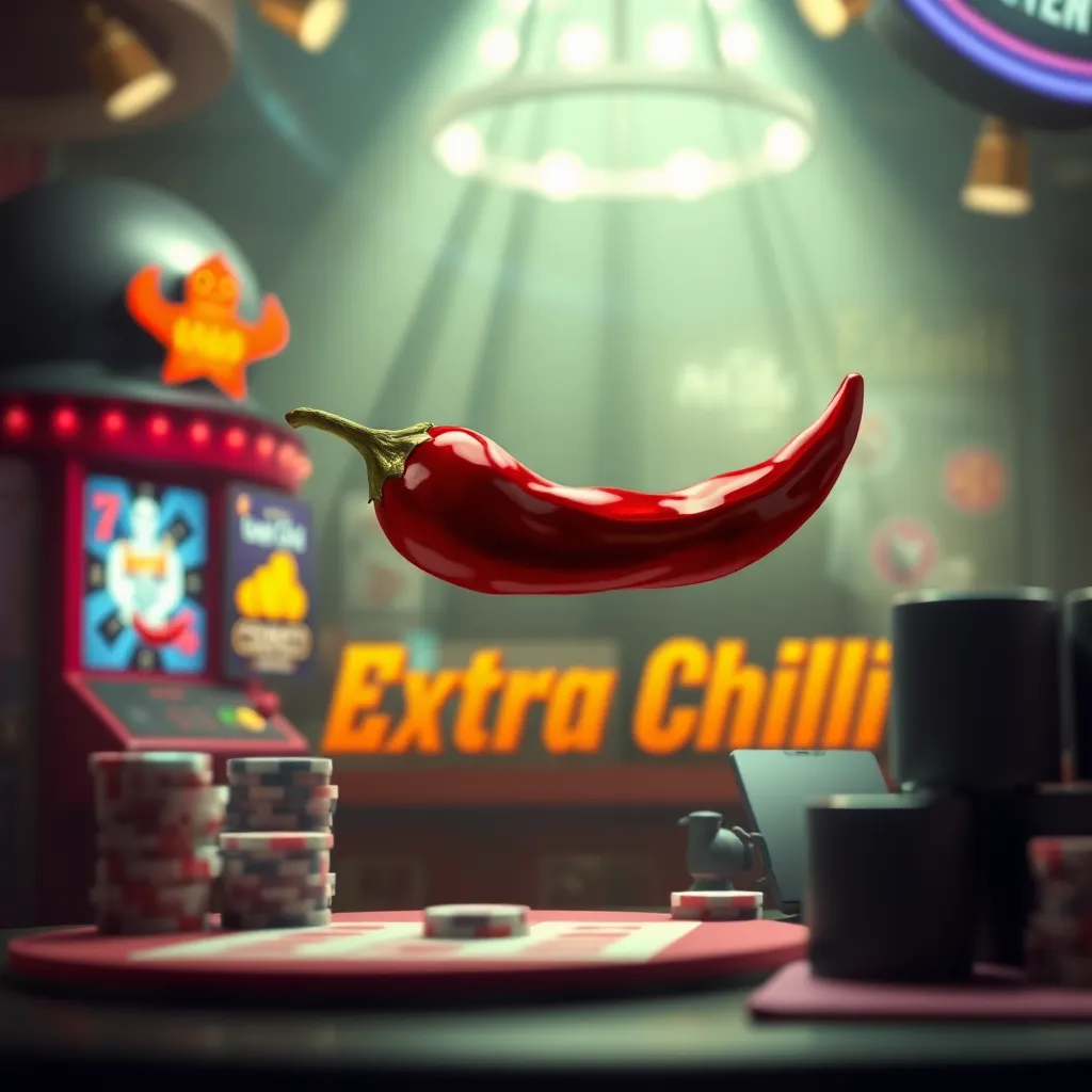 A Comprehensive Look at Extra Chilli Slots Online