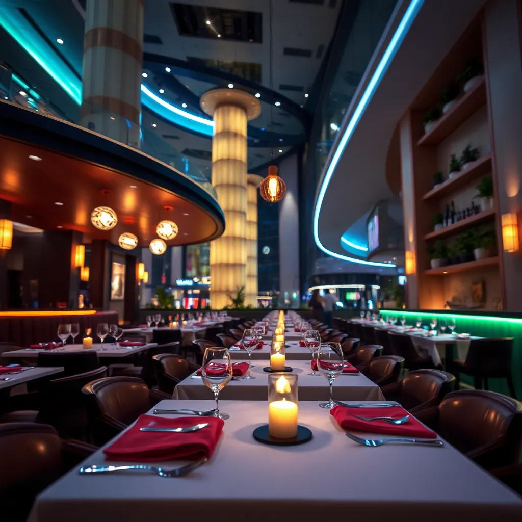 The Aria Restaurants57648145