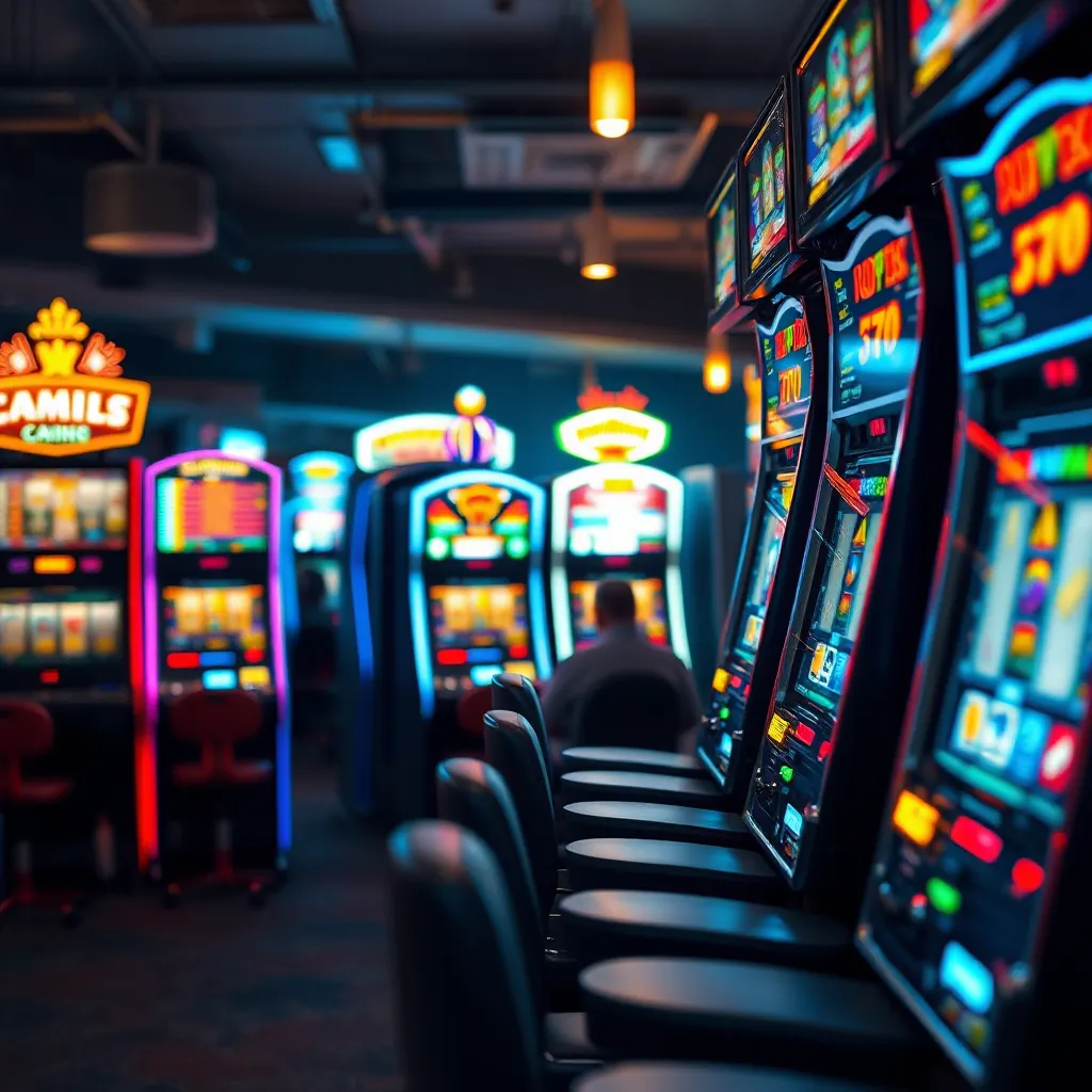 Slot Machines in Nebraska: Regulations and Impact