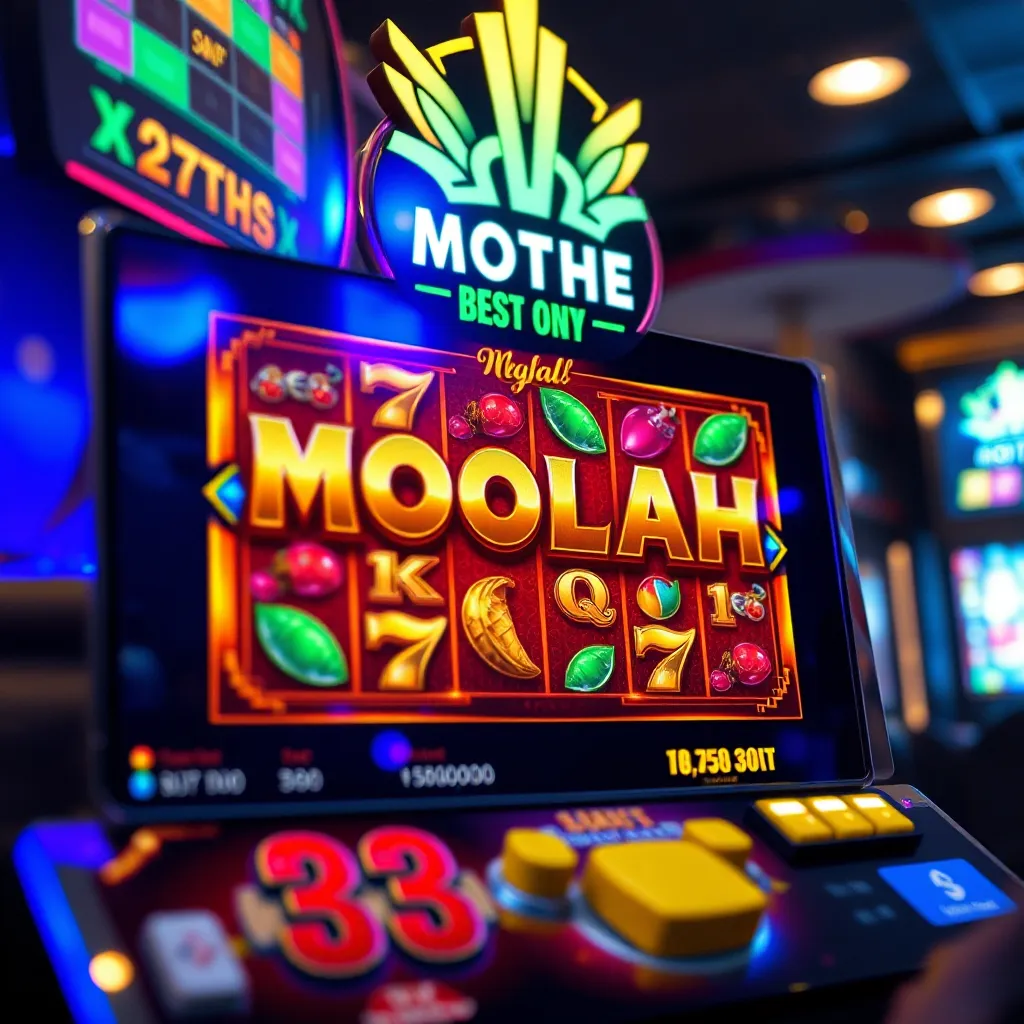 Moolah Play An In-Depth Look at the Moolah Slot Game Experience