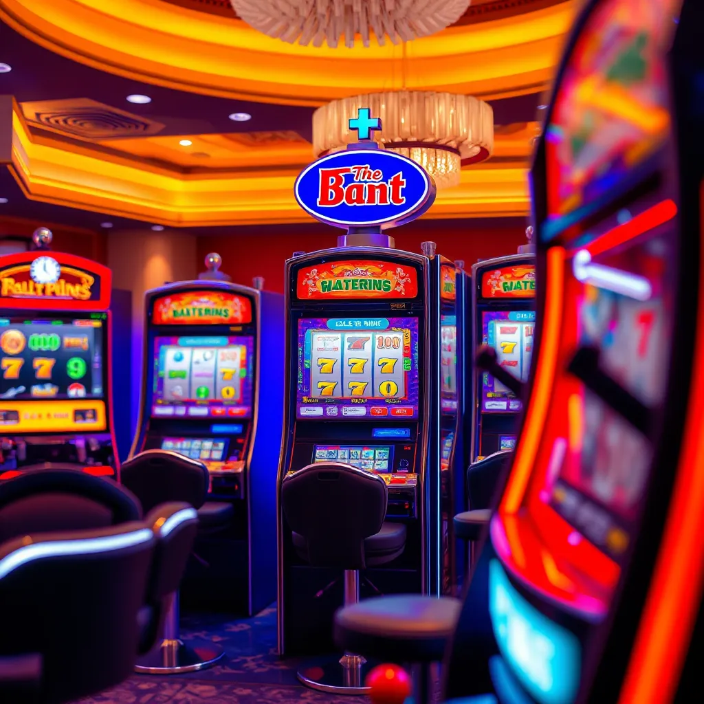 Real Slot Machine Real-Time Slot Machines: An In-Depth Analysis