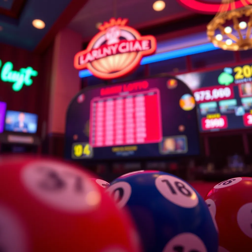 Exploring the Evolution and Impact of Online Lotto Gaming